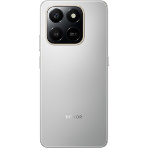 Telefon HONOR X7d, 128GB, 6GB RAM, Dual SIM, Meteor Silver Telefon HONOR X7d, 128GB, 6GB RAM, Dual SIM, Meteor Silver