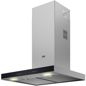 Hota decorativa BEKO BHCB66641BBHS, 1 motor, 700 m3/h, L 60 cm, inox Hota decorativa BEKO BHCB66641BBHS, 1 motor, 700 m3/h, L 60 cm, inox