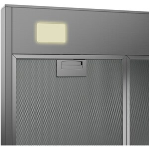 Hota decorativa BEKO BHCB66641BBHS, 1 motor, 700 m3/h, L 60 cm, inox Hota decorativa BEKO BHCB66641BBHS, 1 motor, 700 m3/h, L 60 cm, inox