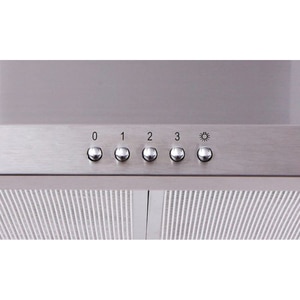 Hota decorativa CANDY CCE116/1XGG, 1 motor, 285 m3/h, L 60 cm, inox Hota decorativa CANDY CCE116/1XGG, 1 motor, 285 m3/h, L 60 cm, inox