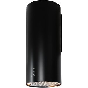 Hota insula TURBIONAIRE Dot 35 IB, 1 motor, 650 m3/h, L 38 cm, negru Hota insula TURBIONAIRE Dot 35 IB, 1 motor, 650 m3/h, L 38 cm, negru