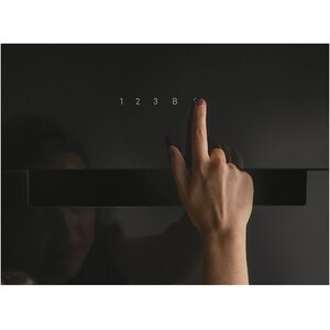 Hota decorativa HAIER HADG6DCS56B, 1 motor, 789 m3/h, L 60 cm, negru Hota decorativa HAIER HADG6DCS56B, 1 motor, 789 m3/h, L 60 cm, negru