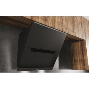 Hota decorativa HAIER HADG6DCS56B, 1 motor, 789 m3/h, L 60 cm, negru Hota decorativa HAIER HADG6DCS56B, 1 motor, 789 m3/h, L 60 cm, negru