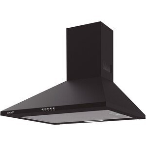 Hota decorativa CATA Omega 600 BK/M, 1 motor, 645 m3/h, L 60 cm, negru Hota decorativa CATA Omega 600 BK/M, 1 motor, 645 m3/h, L 60 cm, negru