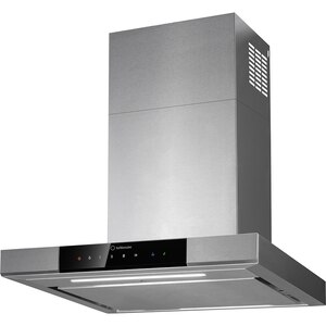Hota decorativa TURBIONAIRE Elva 60 WS TEV60WS, 1 motor, 692 m3/h, L 60 cm, inox Hota decorativa TURBIONAIRE Elva 60 WS TEV60WS, 1 motor, 692 m3/h, L 60 cm, inox