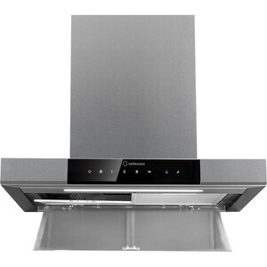 Hota decorativa TURBIONAIRE Elva 60 WS TEV60WS, 1 motor, 692 m3/h, L 60 cm, inox Hota decorativa TURBIONAIRE Elva 60 WS TEV60WS, 1 motor, 692 m3/h, L 60 cm, inox