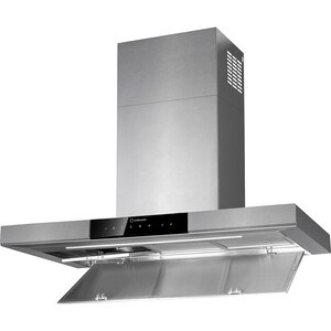 Hota decorativa TURBIONAIRE Elva 90 WS TEV90WS, 1 motor, 692 m3/h, L 90 cm, inox Hota decorativa TURBIONAIRE Elva 90 WS TEV90WS, 1 motor, 692 m3/h, L 90 cm, inox