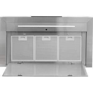 Hota decorativa TURBIONAIRE Elva 90 WS TEV90WS, 1 motor, 692 m3/h, L 90 cm, inox Hota decorativa TURBIONAIRE Elva 90 WS TEV90WS, 1 motor, 692 m3/h, L 90 cm, inox
