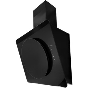 Hota decorativa TURBIONAIRE Lisa 60 B TIS60WB, 1 motor, 653 m3/h, L 60 cm, negru Hota decorativa TURBIONAIRE Lisa 60 B TIS60WB, 1 motor, 653 m3/h, L 60 cm, negru