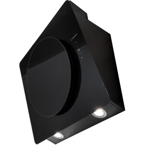 Hota decorativa TURBIONAIRE Lisa 60 B TIS60WB, 1 motor, 653 m3/h, L 60 cm, negru Hota decorativa TURBIONAIRE Lisa 60 B TIS60WB, 1 motor, 653 m3/h, L 60 cm, negru