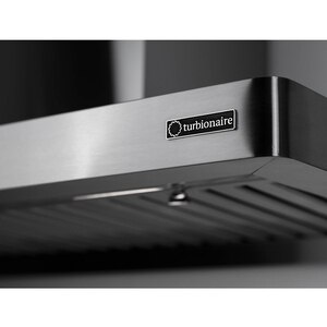 Hota decorativa TURBIONAIRE Tech 60 S TTE60WPS, 1 motor, 711 m3/h, L 60 cm, inox Hota decorativa TURBIONAIRE Tech 60 S TTE60WPS, 1 motor, 711 m3/h, L 60 cm, inox