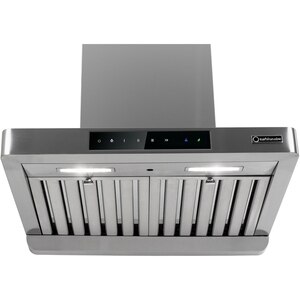 Hota decorativa TURBIONAIRE Tech 60 S TTE60WPS, 1 motor, 711 m3/h, L 60 cm, inox Hota decorativa TURBIONAIRE Tech 60 S TTE60WPS, 1 motor, 711 m3/h, L 60 cm, inox