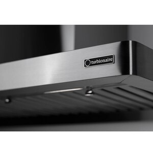 Hota decorativa TURBIONAIRE Tech 90 S TTE90WPS, 1 motor, 711 m3/h, L 90 cm, inox Hota decorativa TURBIONAIRE Tech 90 S TTE90WPS, 1 motor, 711 m3/h, L 90 cm, inox