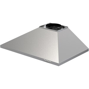 Hota decorativa VORTEX VHTD601SS01S, 1 motor, 362 m3/h, L 60 cm, inox Hota decorativa VORTEX VHTD601SS01S, 1 motor, 362 m3/h, L 60 cm, inox