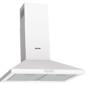 Hota decorativa GORENJE WHC629E4W, 1 motor, 450 m3/h, L 60 cm, alb Hota decorativa GORENJE WHC629E4W, 1 motor, 450 m3/h, L 60 cm, alb