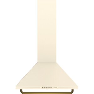 Hota decorativa GORENJE WHC63CLI, 1 motor, 650 m3/h, L 60 cm, bej Hota decorativa GORENJE WHC63CLI, 1 motor, 650 m3/h, L 60 cm, bej