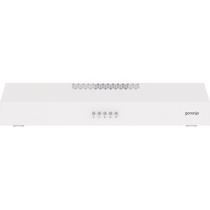 Hota traditionala GORENJE WHU629EW, 1 motor, 200m3/h, L 60 cm, alb Hota traditionala GORENJE WHU629EW, 1 motor, 200m3/h, L 60 cm, alb