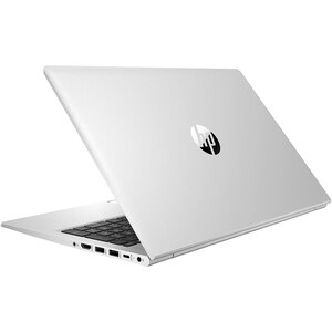 Laptop HP 450 G9, Intel Core i5-1235U pana la 4.4GHz, 15.6" Full HD, 16GB, SSD 512GB, Intel Iris Xe Graphics, Windows 11 Pro, argintiu Laptop HP 450 G9, Intel Core i5-1235U pana la 4.4GHz, 15.6" Full HD, 16GB, SSD 512GB, Intel Iris Xe Graphics, Windows 11 Pro, argintiu