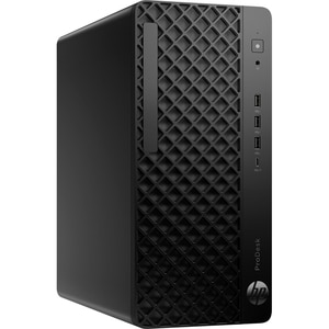 Sistem Desktop PC HP ProDesk 4 Tower G1i AI, Intel Core Ultra 7 265 pana la 5.3GHz, 16GB, SSD 512GB, Intel Graphics, Windows 11 Pro, negru Sistem Desktop PC HP ProDesk 4 Tower G1i AI, Intel Core Ultra 7 265 pana la 5.3GHz, 16GB, SSD 512GB, Intel Graphics, Windows 11 Pro, negru