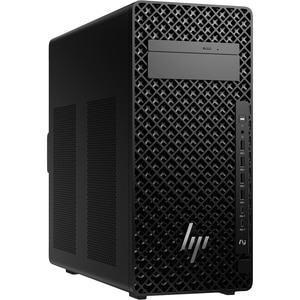 Sistem Desktop PC HP Z2 Tower G1i, Intel Core Ultra 9 285K pana la 5.7GHz, 32GB, SSD 1TB, NVIDIA RTX 2000 Ada Generation 16GB, Windows 11 Pro, negru Sistem Desktop PC HP Z2 Tower G1i, Intel Core Ultra 9 285K pana la 5.7GHz, 32GB, SSD 1TB, NVIDIA RTX 2000 Ada Generation 16GB, Windows 11 Pro, negru