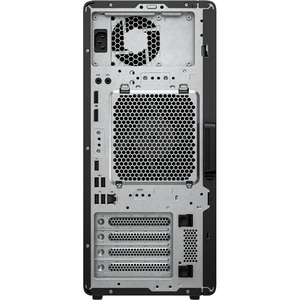 Sistem Desktop PC HP Z2 Tower G1i, Intel Core Ultra 7 265K pana la 5.5GHz, 64GB, SSD 1TB, NVIDIA RTX Pro 2000 Blackwel, Windows 11 Pro, negru Sistem Desktop PC HP Z2 Tower G1i, Intel Core Ultra 7 265K pana la 5.5GHz, 64GB, SSD 1TB, NVIDIA RTX Pro 2000 Blackwel, Windows 11 Pro, negru