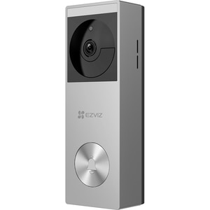 Sonerie video EZVIZ HP3 Pro, 2K, Wi-Fi, IP65, Unghi de vizualizare 120, panou solar, negru Sonerie video EZVIZ HP3 Pro, 2K, Wi-Fi, IP65, Unghi de vizualizare 120, panou solar, negru