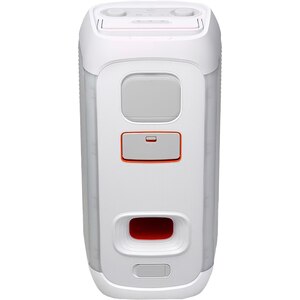 Boxa portabila JBL PartyBox Club 120, 160W, Bluetooth, IPX4, Auracast, alb Boxa portabila JBL PartyBox Club 120, 160W, Bluetooth, IPX4, Auracast, alb