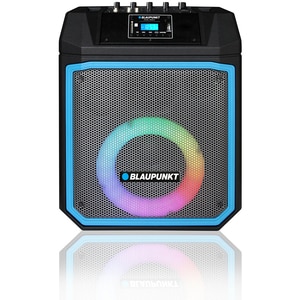 Boxa portabila BLAUPUNKT MB06.2, 500W, Bluetooth, negru Boxa portabila BLAUPUNKT MB06.2, 500W, Bluetooth, negru