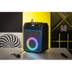 Boxa portabila BLAUPUNKT MB06.2, 500W, Bluetooth, negru Boxa portabila BLAUPUNKT MB06.2, 500W, Bluetooth, negru
