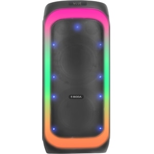 Boxa portabila E-BODA Party 400 Pro, Bluetooth, USB, negru Boxa portabila E-BODA Party 400 Pro, Bluetooth, USB, negru