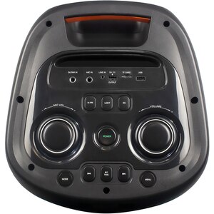 Boxa portabila E-BODA Party 400 Pro, Bluetooth, USB, negru Boxa portabila E-BODA Party 400 Pro, Bluetooth, USB, negru