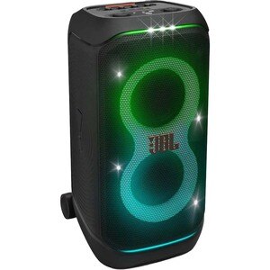 Boxa portabila JBL PartyBox Stage 320, 240W, Bluetooth, IPX4, Auracast, negru Boxa portabila JBL PartyBox Stage 320, 240W, Bluetooth, IPX4, Auracast, negru