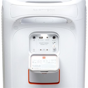 Boxa portabila JBL PartyBox Stage 320, 240W, Bluetooth, IPX4, Auracast, alb Boxa portabila JBL PartyBox Stage 320, 240W, Bluetooth, IPX4, Auracast, alb