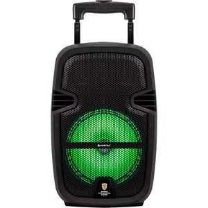 Boxa portabila VORTEX Echipa Nationala de Fotbal VO2614FRF, 30W, Microfon, Bluetooth, USB, Radio FM, negru Boxa portabila VORTEX Echipa Nationala de Fotbal VO2614FRF, 30W, Microfon, Bluetooth, USB, Radio FM, negru