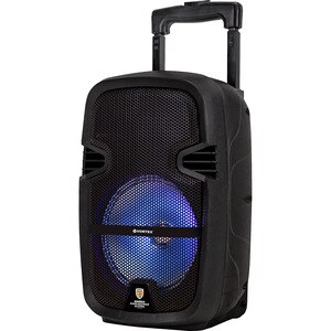 Boxa portabila VORTEX VO2653FRF Echipa Nationala de Fotbal, 30W, Microfon, Bluetooth, USB, Radio FM, negru Boxa portabila VORTEX VO2653FRF Echipa Nationala de Fotbal, 30W, Microfon, Bluetooth, USB, Radio FM, negru