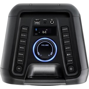 Boxa portabila JVC XSEP424B, Bluetooth, negru Boxa portabila JVC XSEP424B, Bluetooth, negru