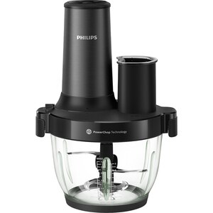 Tocator PHILIPS Seria 5000 HR1507/00, 2l, 650W, 4 trepte viteza, negru Tocator PHILIPS Seria 5000 HR1507/00, 2l, 650W, 4 trepte viteza, negru