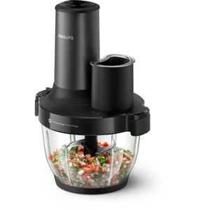 Tocator PHILIPS Seria 5000 HR1507/00, 2l, 650W, 4 trepte viteza, negru Tocator PHILIPS Seria 5000 HR1507/00, 2l, 650W, 4 trepte viteza, negru