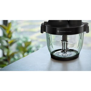Tocator PHILIPS Seria 5000 HR1507/00, 2l, 650W, 4 trepte viteza, negru Tocator PHILIPS Seria 5000 HR1507/00, 2l, 650W, 4 trepte viteza, negru