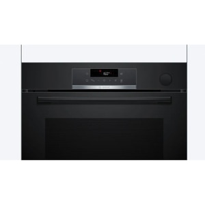 Cuptor incorporabil BOSCH HRG532EB3, Electric, Gatire cu abur, Autocuratare EcoClean, 71 l, Clasa A+, negru Cuptor incorporabil BOSCH HRG532EB3, Electric, Gatire cu abur, Autocuratare EcoClean, 71 l, Clasa A+, negru