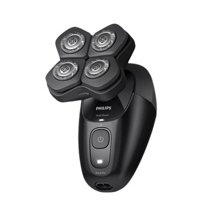 Aparat de ras pentru cap PHILIPS Pro Series 5000 HS5980/15, autonomie 60 min, 4 elemente de ras, negru Aparat de ras pentru cap PHILIPS Pro Series 5000 HS5980/15, autonomie 60 min, 4 elemente de ras, negru