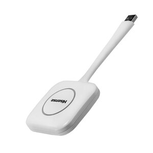 Adaptor wireless dongle HISENSE HT002, USB 2.0, alb Adaptor wireless dongle HISENSE HT002, USB 2.0, alb