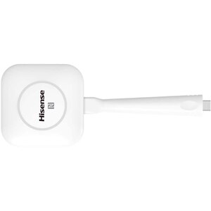 Adaptor wireless dongle HISENSE HT005E, USB-C, alb Adaptor wireless dongle HISENSE HT005E, USB-C, alb