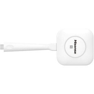 Adaptor wireless dongle HISENSE HT005E, USB-C, alb Adaptor wireless dongle HISENSE HT005E, USB-C, alb