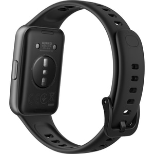Bratara fitness HUAWEI Band 11, Android /iOS, Black Fluoroelastomer Strap Bratara fitness HUAWEI Band 11, Android /iOS, Black Fluoroelastomer Strap