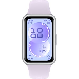 Bratara fitness HUAWEI Band 11, Android /iOS, Purple Fluoroelastomer Strap Bratara fitness HUAWEI Band 11, Android /iOS, Purple Fluoroelastomer Strap
