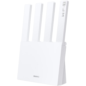 Router Wireless Gigabit HUAWEI BE3, Wi-Fi 7, Dual-Band 688 + 2882 Mpbs, alb Router Wireless Gigabit HUAWEI BE3, Wi-Fi 7, Dual-Band 688 + 2882 Mpbs, alb