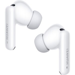 Casti HUAWEI FreeBuds 6i, True wireless, Bluetooth, In-ear, Microfon, Noise Cancelling, White Casti HUAWEI FreeBuds 6i, True wireless, Bluetooth, In-ear, Microfon, Noise Cancelling, White