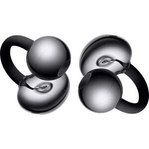 Casti HUAWEI FreeClip 2, True wireless, Bluetooth, Open-ear, Microfon, Black Casti HUAWEI FreeClip 2, True wireless, Bluetooth, Open-ear, Microfon, Black