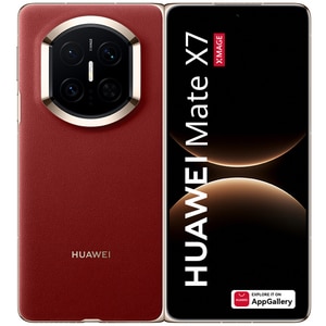 Telefon HUAWEI Mate X7, 512GB, 16GB RAM, Dual SIM, Nebula Red Telefon HUAWEI Mate X7, 512GB, 16GB RAM, Dual SIM, Nebula Red